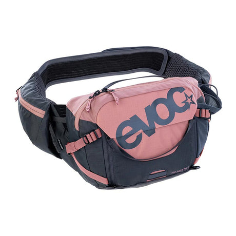 EVOC Pro 3 +1.5L Bladder Hip Pack Bicycle Accessories Packs/Racks/Baskets
