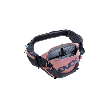 EVOC Pro 3 +1.5L Bladder Hip Pack Bicycle Accessories Packs/Racks/Baskets
