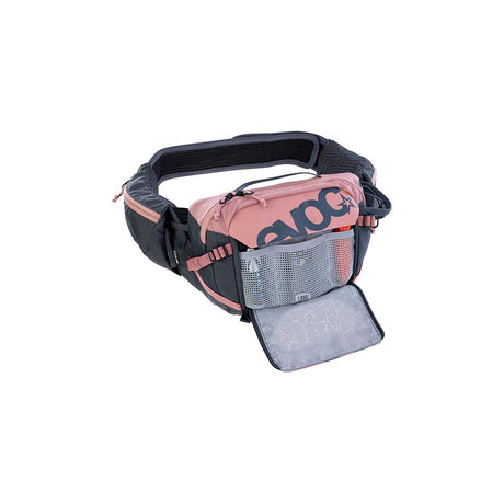 EVOC Pro 3 +1.5L Bladder Hip Pack Bicycle Accessories Packs/Racks/Baskets