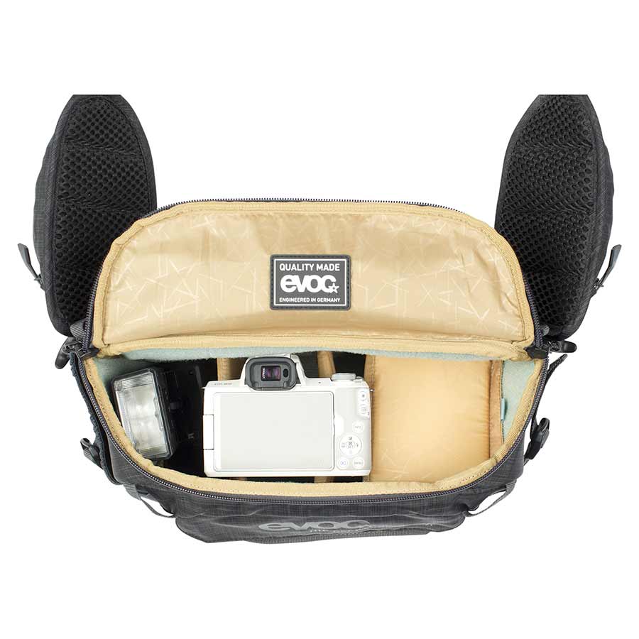 EVOC Capture Hip Pack Unisex Accessories Bags & Backpacks