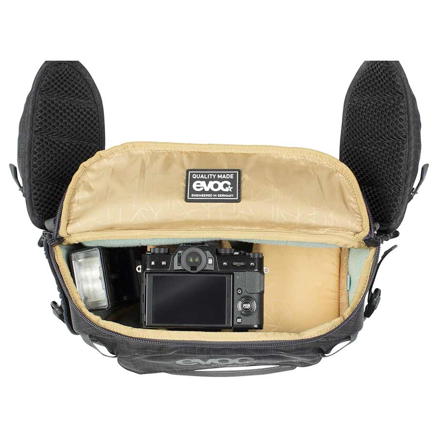 EVOC Capture Hip Pack Unisex Accessories Bags & Backpacks