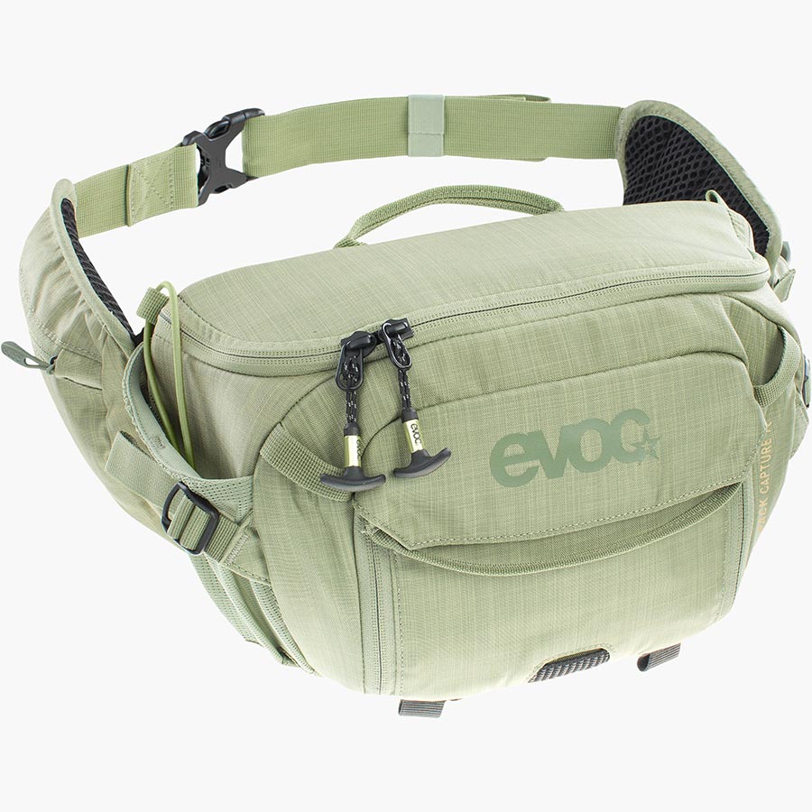 EVOC Capture Hip Pack Unisex Accessories Bags & Backpacks