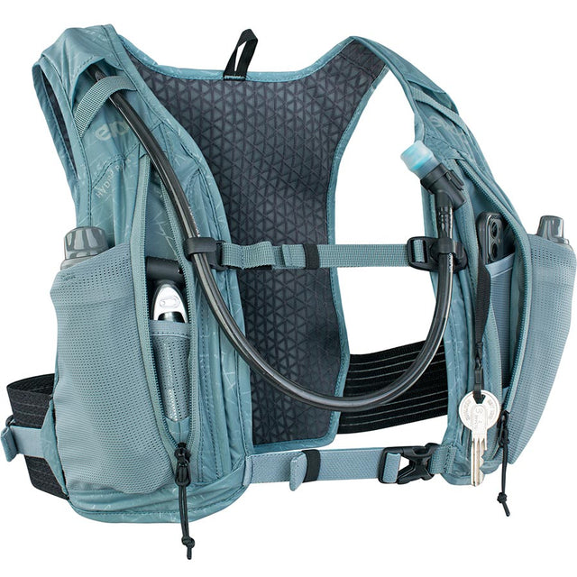 EVOC Hydro Pro 1.5 + 1.5L Bladder Hydration Bags-1