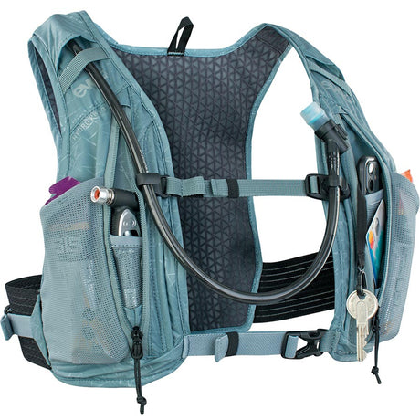 EVOC Hydro Pro 1.5 + 1.5L Bladder Hydration Bags Bicycle Accessories Hydration
