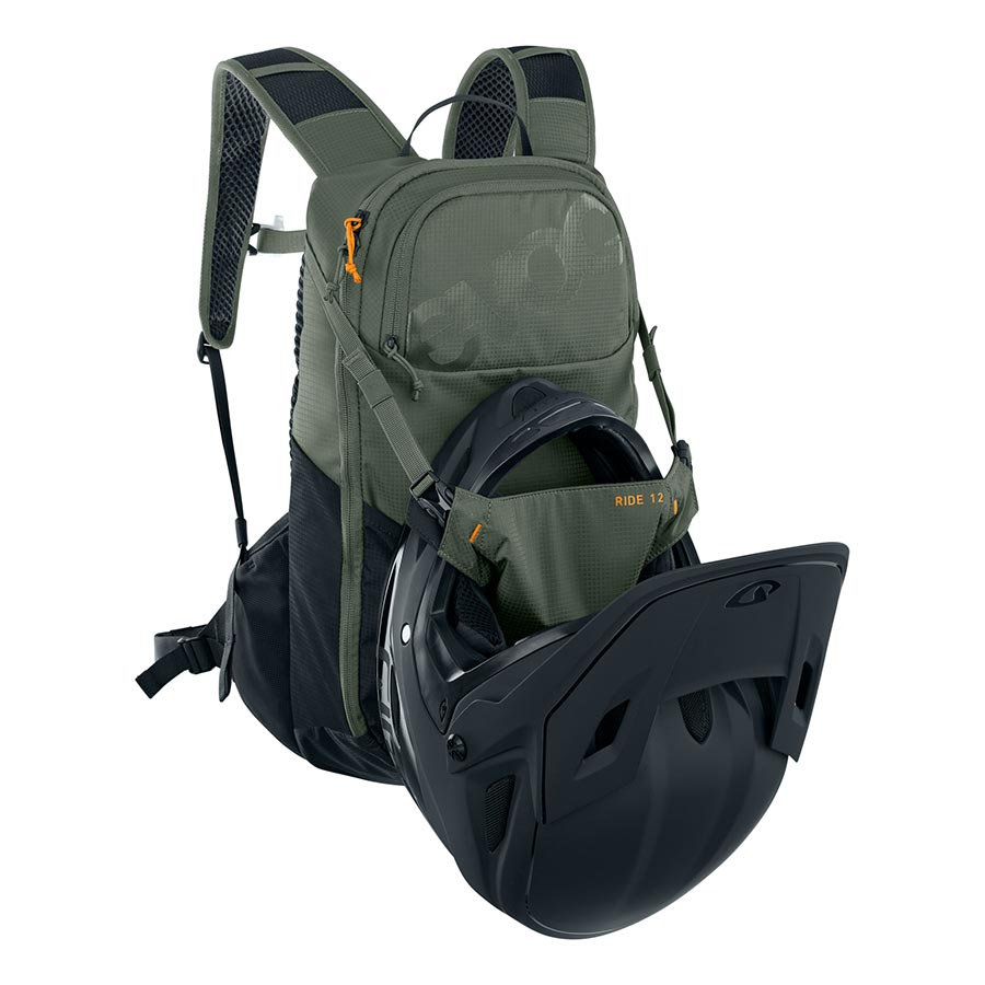 EVOC Ride 12 Hydration Bags Bicycle Accessories Hydration