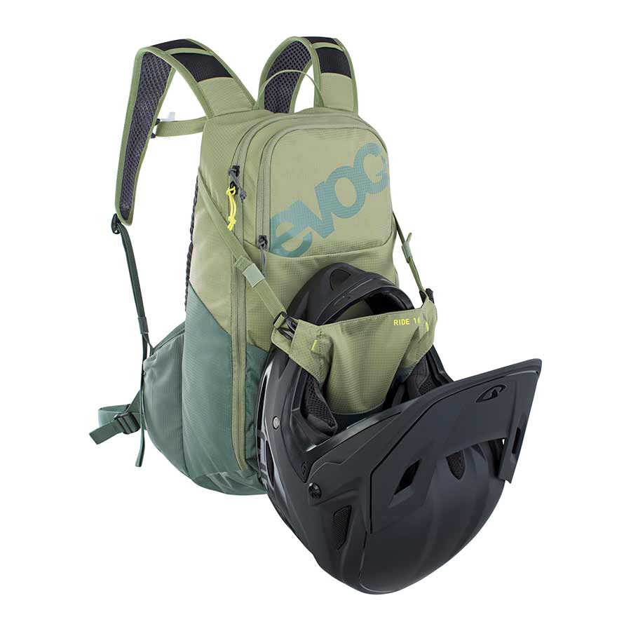 EVOC Ride 16 Hydration Bags Bicycle Accessories Hydration