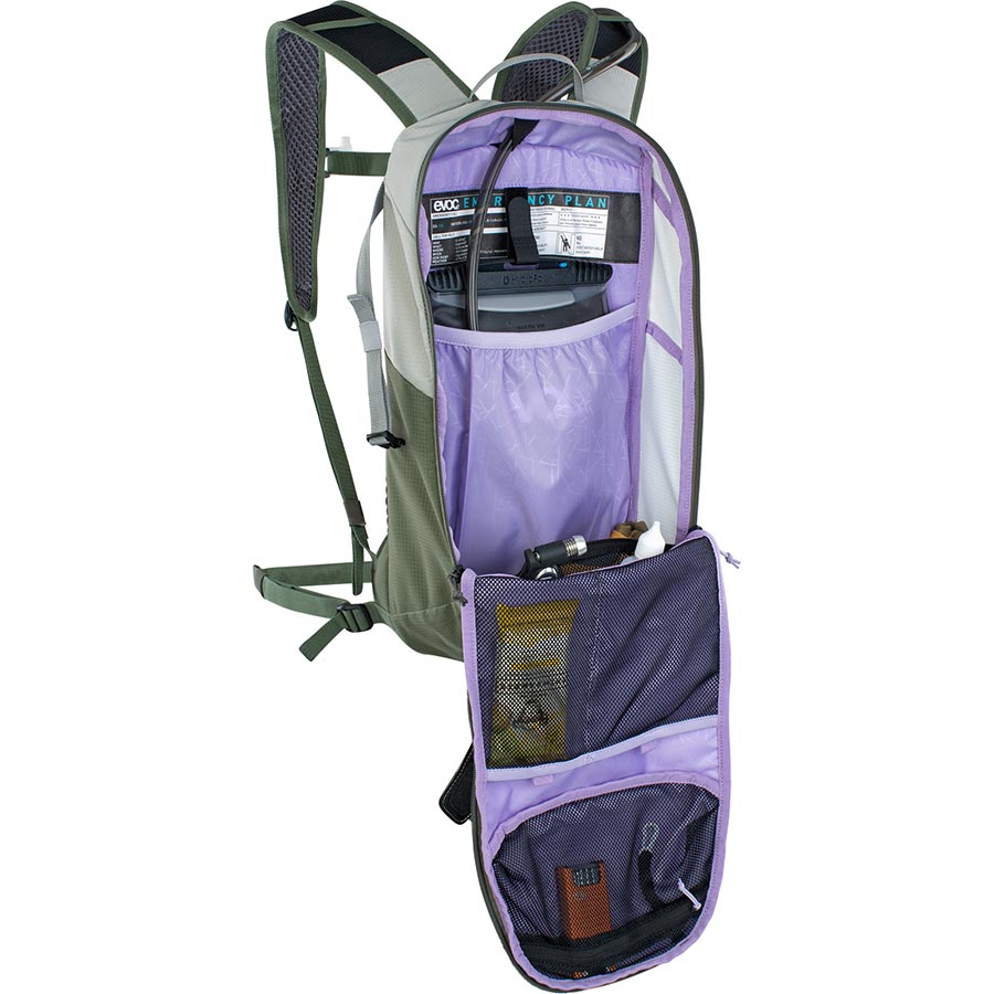 EVOC Ride 8 Hydration Bags Bicycle Accessories Hydration