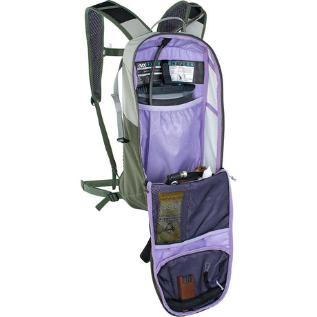 EVOC Ride 8 Hydration Bags Bicycle Accessories Hydration