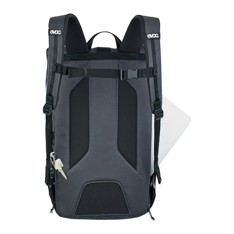 EVOC Duffle Backpack 26 Unisex Accessories Bags & Backpacks
