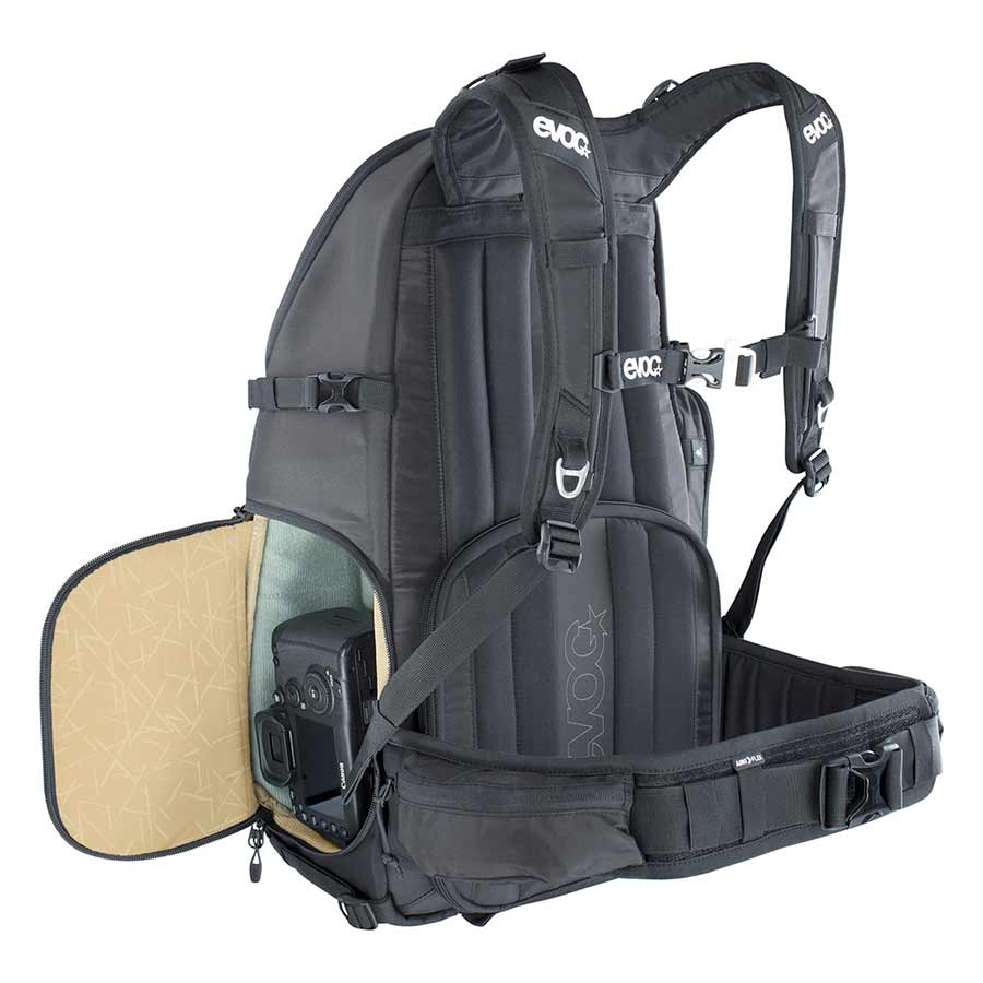 EVOC CP 18L Camera Bag Unisex Accessories Bags & Backpacks