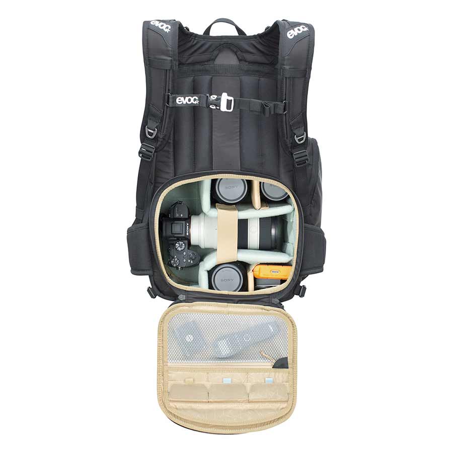 EVOC CP 18L Camera Bag Unisex Accessories Bags & Backpacks