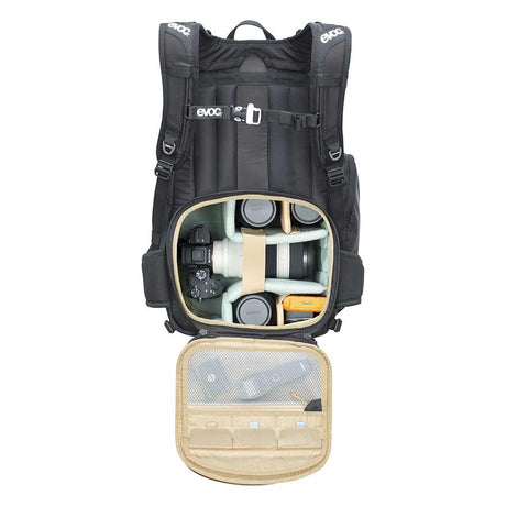 EVOC CP 18L Camera Bag Unisex Accessories Bags & Backpacks