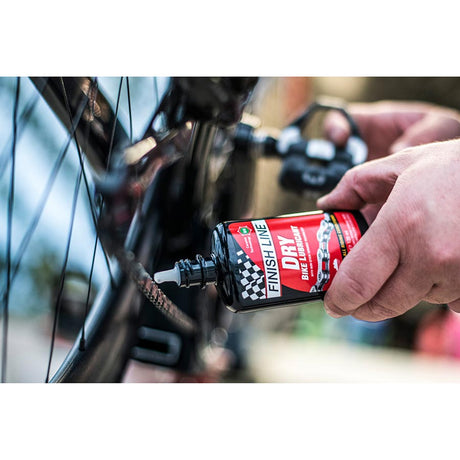 Finish Line Dry Lube Bicycle Accessories Tools/Maintenance