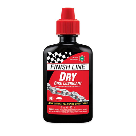 Finish Line Dry Lube Bicycle Accessories Tools/Maintenance