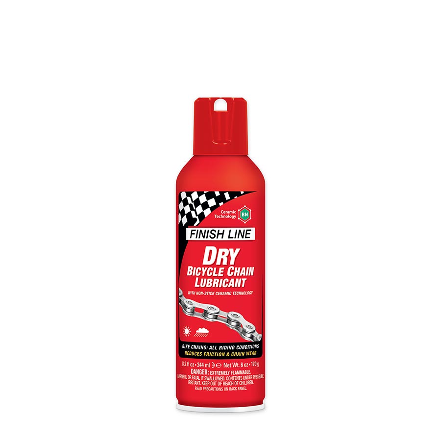 Finish Line Dry Lube Bicycle Accessories Tools/Maintenance