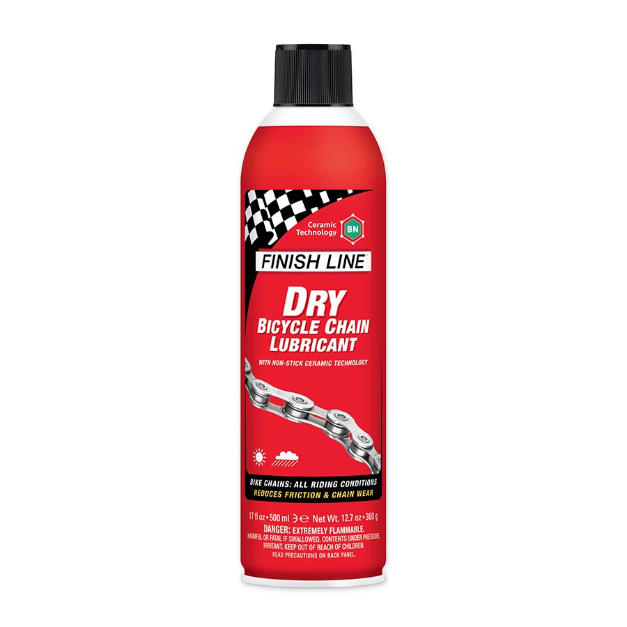 Finish Line Dry Lube Bicycle Accessories Tools/Maintenance