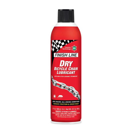 Finish Line Dry Lube Bicycle Accessories Tools/Maintenance
