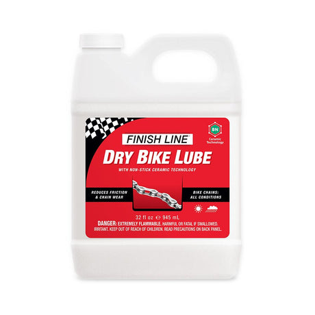 Finish Line Dry Lube Bicycle Accessories Tools/Maintenance