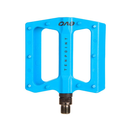 Evo Tenpoint Platform Pedals Bicycle Parts Pedals