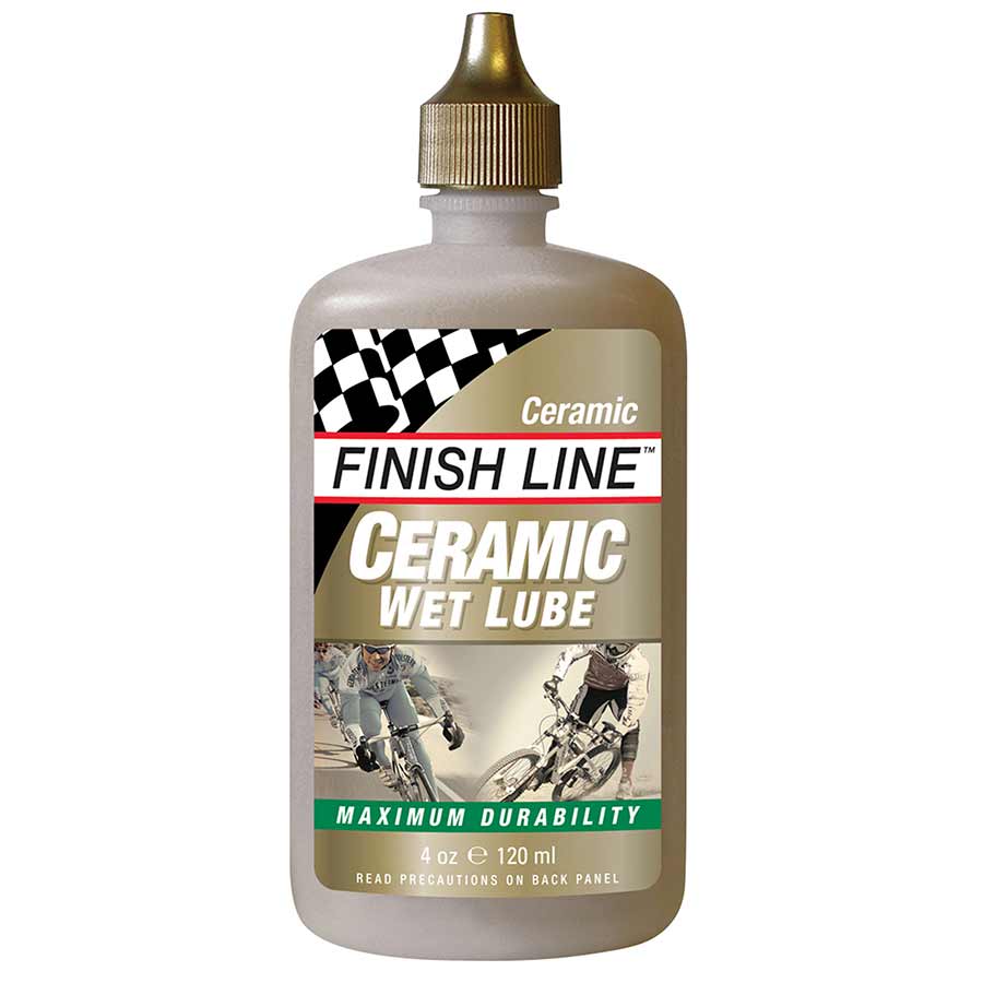 Finish Line Ceramic Wet Lube Bicycle Accessories Tools/Maintenance