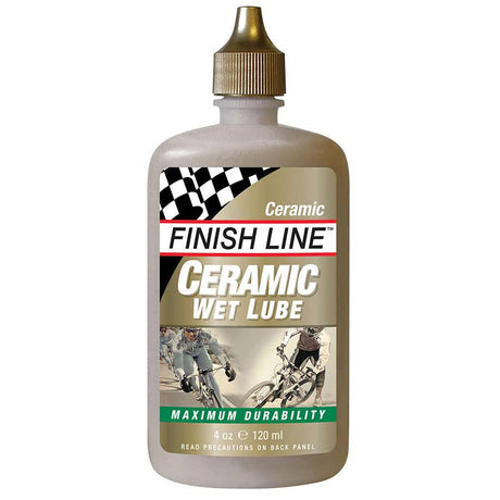 Finish Line Ceramic Wet Lube Bicycle Accessories Tools/Maintenance