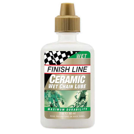 Finish Line Ceramic Wet Lube Bicycle Accessories Tools/Maintenance