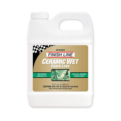 Finish Line Ceramic Wet Lube Bicycle Accessories Tools/Maintenance