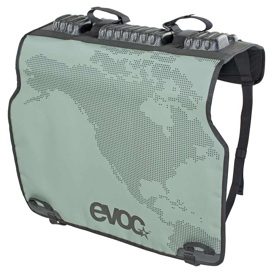 EVOC Tailgate Pad Duo Bicycle Car Racks Accessories/Parts