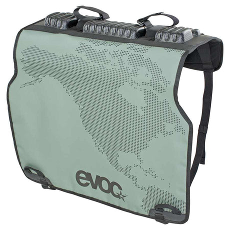 EVOC Tailgate Pad Duo Bicycle Car Racks Accessories/Parts