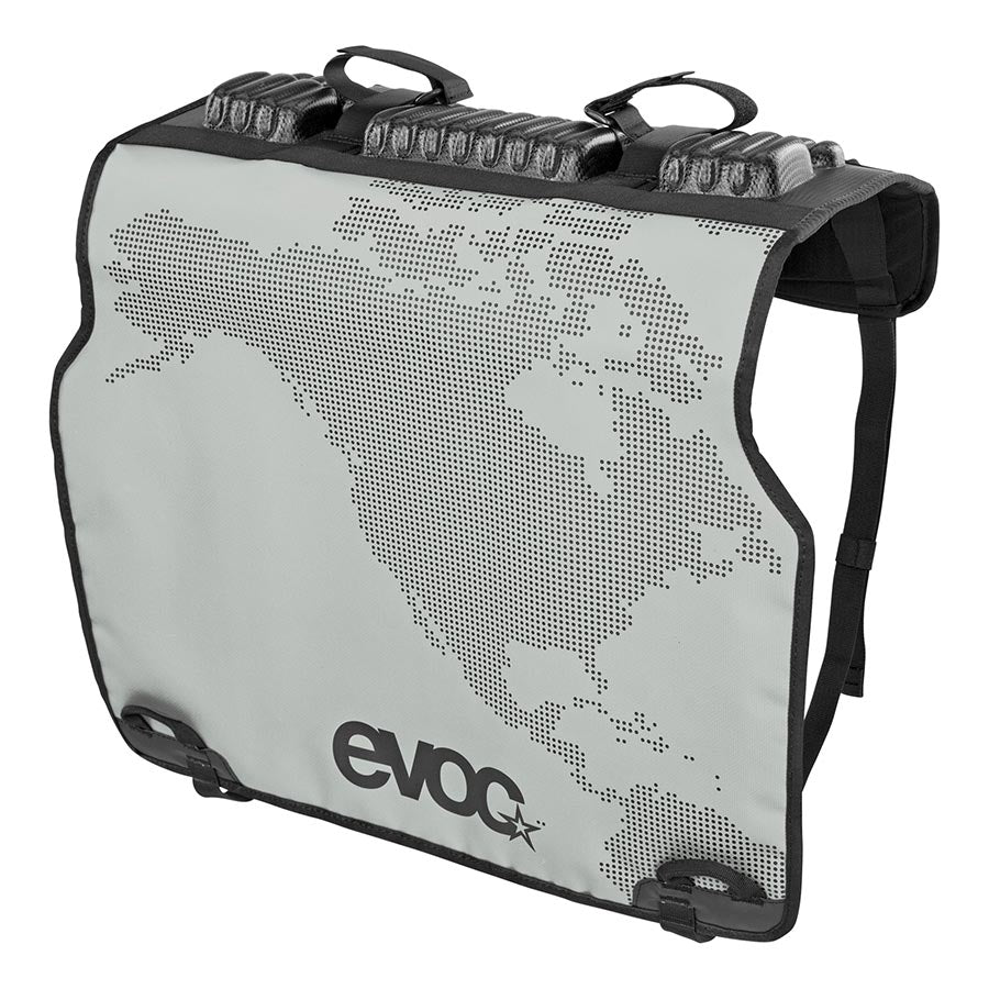 EVOC Tailgate Pad Duo Bicycle Car Racks Accessories/Parts