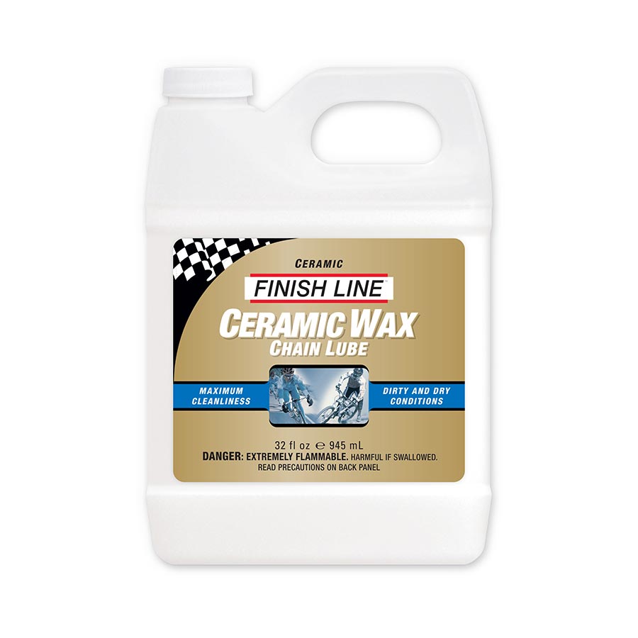 Finish Line Ceramic Wax Lube Bicycle Accessories Tools/Maintenance
