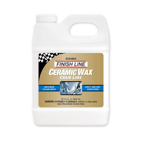 Finish Line Ceramic Wax Lube Bicycle Accessories Tools/Maintenance