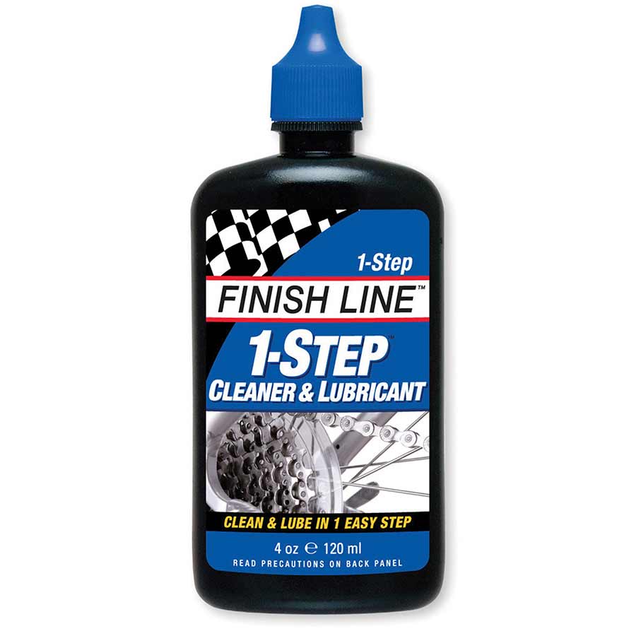 Finish Line 1 Step Cleaner & Lubricant Bicycle Accessories Tools/Maintenance