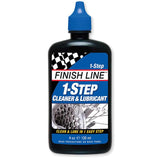 Finish Line 1 Step Cleaner & Lubricant Bicycle Accessories Tools/Maintenance