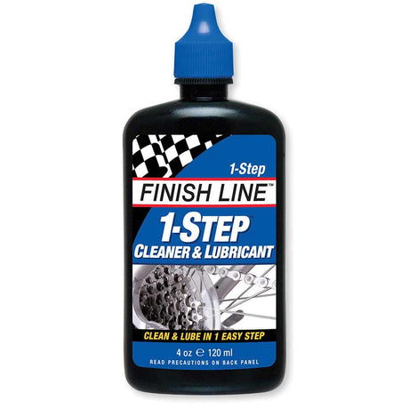 Finish Line 1 Step Cleaner & Lubricant Bicycle Accessories Tools/Maintenance