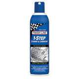 Finish Line 1 Step Cleaner & Lubricant Bicycle Accessories Tools/Maintenance