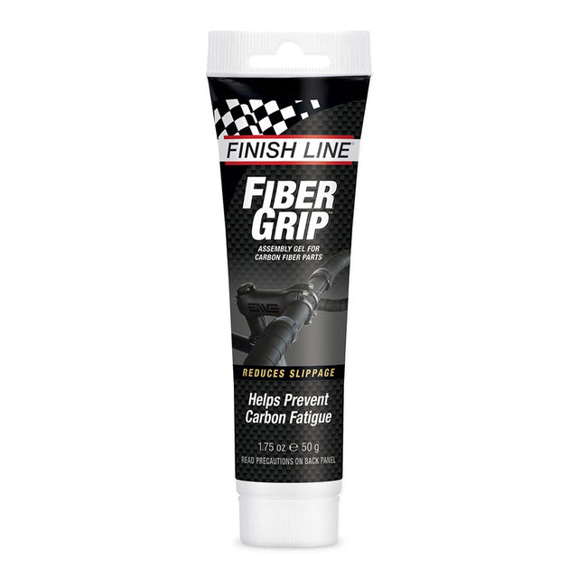 Finish Line Fiber Grip Carbon Assembly Gel