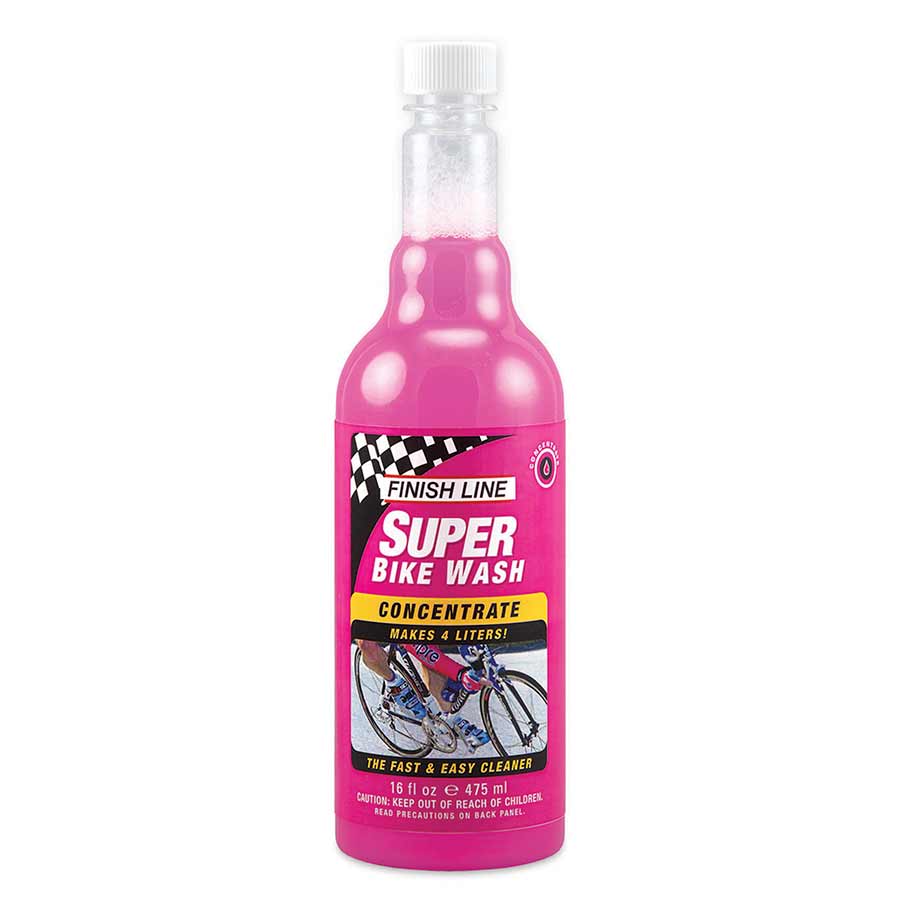 Finish Line Bike Wash Concentrate Bicycle Accessories Tools/Maintenance