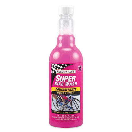 Finish Line Bike Wash Concentrate Bicycle Accessories Tools/Maintenance
