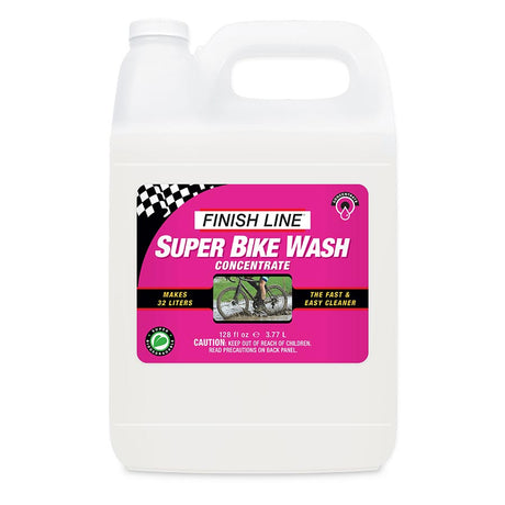 Finish Line Bike Wash Concentrate Bicycle Accessories Tools/Maintenance