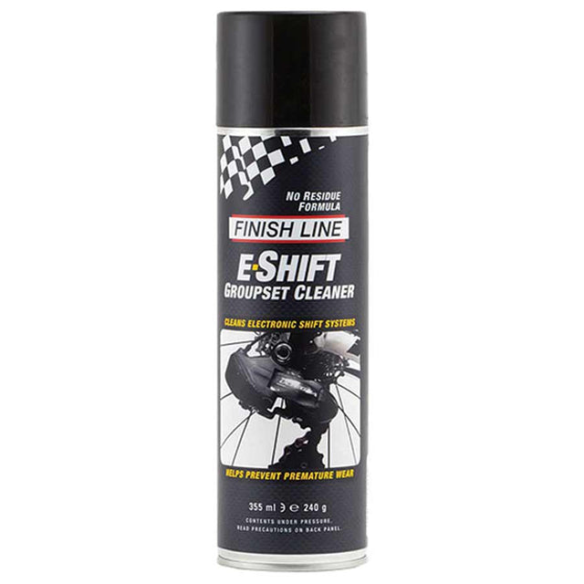 Finish Line E-Shift Groupset Cleaner