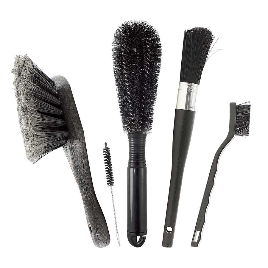 Finish Line Easy-Pro Brush Set Bicycle Accessories Tools/Maintenance