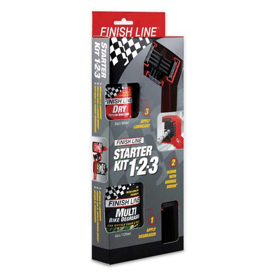 Finish Line Drivetrain Kit