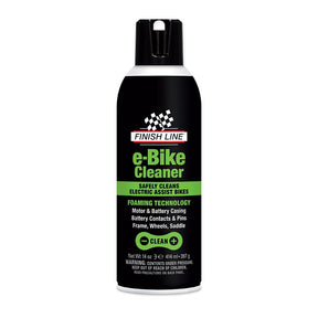 Finish Line e-Bike Cleaner