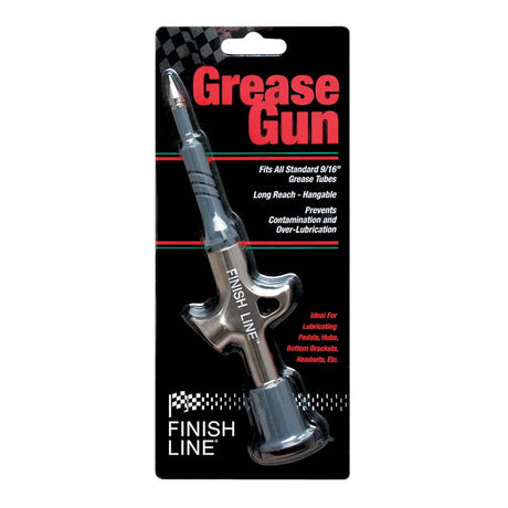 Finish Line Grease Gun Bicycle Accessories Tools/Maintenance