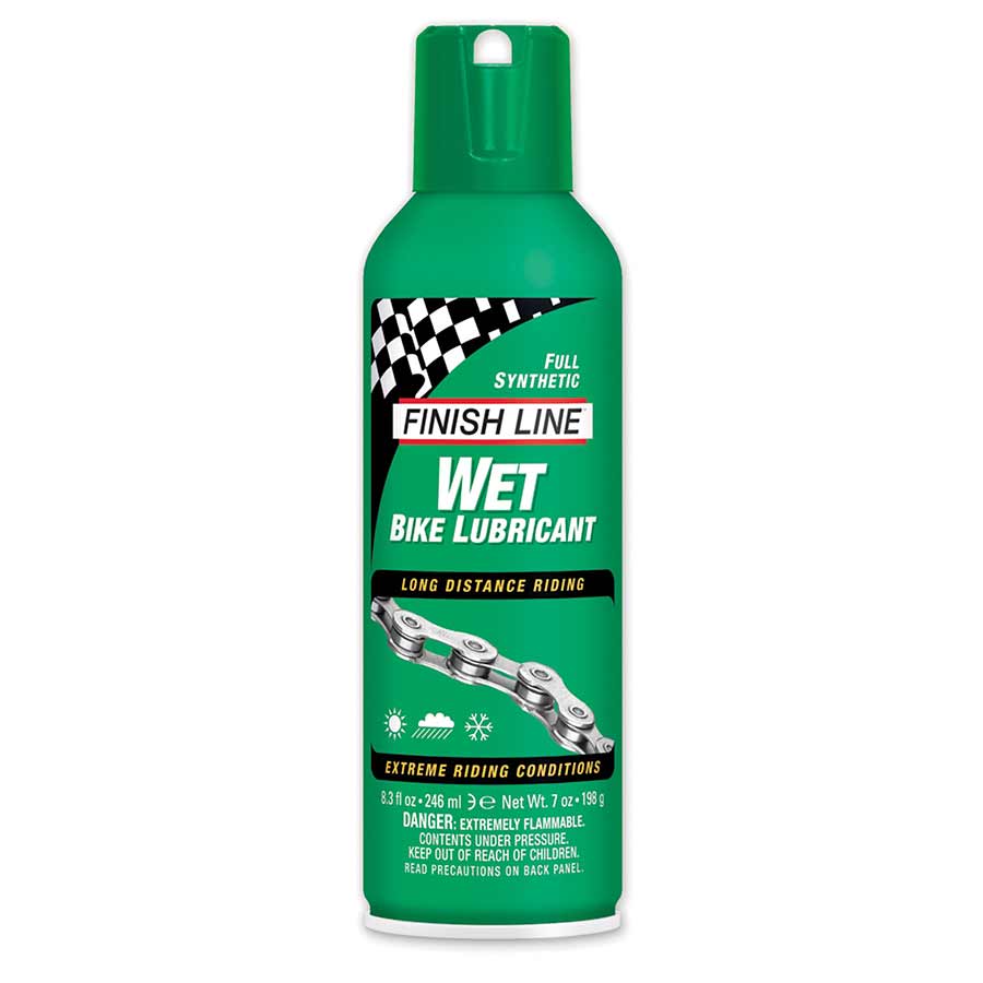 Finish Line Wet Lube Bicycle Accessories Tools/Maintenance