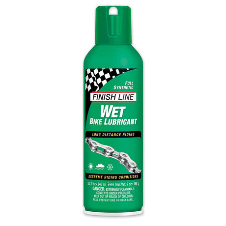 Finish Line Wet Lube Bicycle Accessories Tools/Maintenance