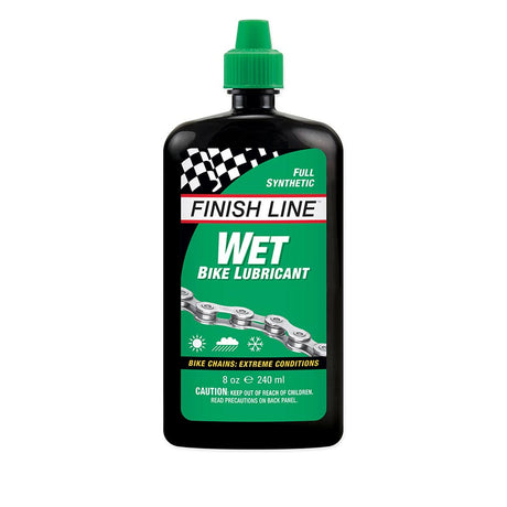 Finish Line Wet Lube Bicycle Accessories Tools/Maintenance