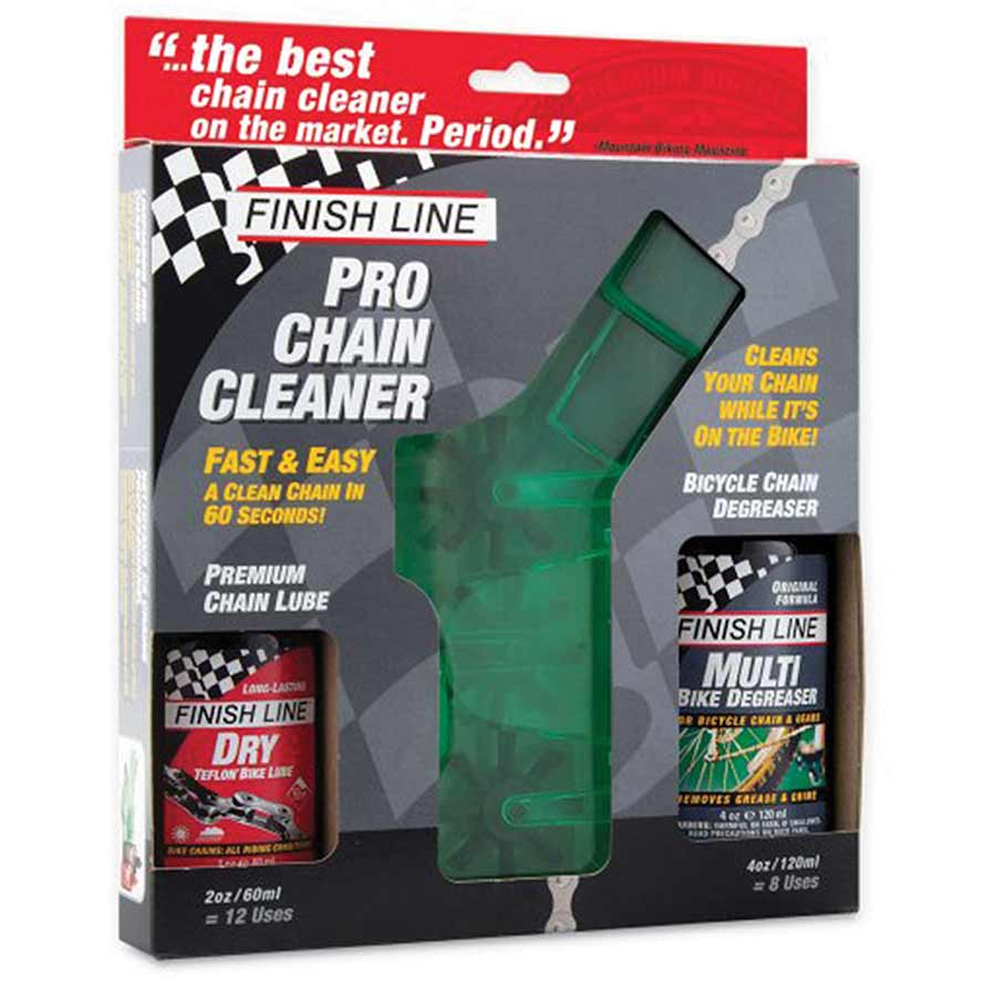 Finish Line Pro Chain Cleaner Bicycle Accessories Tools/Maintenance