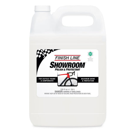 Finish Line Showroom Polish & Protectant Bicycle Accessories Tools/Maintenance